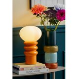 Leitmotiv Narančasta stolna lampa keramička (visina 33,5 cm) Catania Aro &amp;ndash; Slike