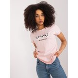BASIC Feel Good Blouse-RV-BZ-9624.63-light pink | Shoptok.si