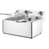  Električna Friteza 16L, 230V/7000W, (542x430x351mm) | Shoptok.si
