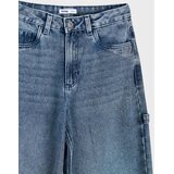 Sinsay Wide leg traperice niskog struka | shoptok.hr
