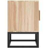 TV ormarić 105x30x45 cm od konstruiranog drva i željeza | shoptok.hr