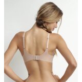 DIM TRIANGLE BODY TOUCH BRA BRA - Women's Underwire Bra - Nude Cene