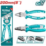 Total kombinirane klešče 200mm / industrial (THT210806) | Shoptok.si