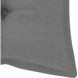  Klupa s jastukom 120 cm od bambusa | shoptok.hr