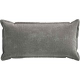  Presvlaka za jastuk 2 kom. HOUTEN Tamnosiva 40 x 80 cm | shoptok.hr