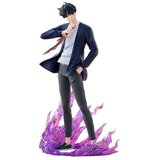 Sega Goods Statue Solo Leveling - XrossLink - Sung Jinwoo Cene