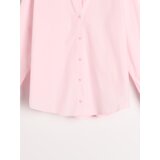 Sinsay Regular fit pamučna košulja | shoptok.hr