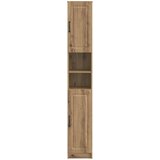  Kupaonski ormar s otvorenom policom UTRECHT Hrast artisan | shoptok.hr