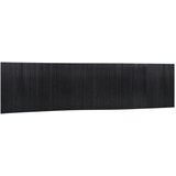 Maison Chic Paravan - Sobne pregrade črn 165x800 cm bambus, (22111929) | Shoptok.si