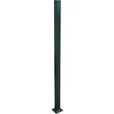 ograjni steber m (0,83 m, zelen)