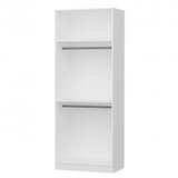 Hanah home Kale White 2220 Ormar, 90x255x52cm, Bijela | Eponuda.ba