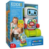 Clementoni Edukativni robot Eddie | shoptok.hr