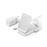 Anker MagGo Wireless Charging Station 15w, 3 in 1 | ePonuda.com