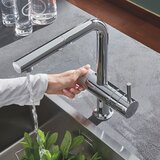 Grohe BLUE PURE MINTA za sudoperu sa FILTEROM 600L 30591000 | Eponuda.com