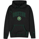 New Era Boston Celtics City Edition 2023 Black pulover s kapuco | Shoptok.si