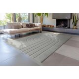 Kayoom RAVNO TKANA PREPROGA 80/150 cm tkano siva | Shoptok.si