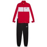 Puma Športne jope in jakne Ensemble de survêtement Poly Colorblock rouge Rdeča Cene