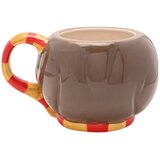 HARRY POTTER Šalica 3D s naočalama i šalom Gryffindora | shoptok.hr