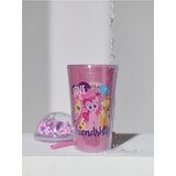Sinsay Šalica s poklopcem, kuglicama i slamkom My Little Pony Cijene