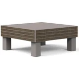 ELEMENTS SIGNATURE vrtni plastični stol – orah