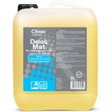 Clinex Tekočina za nego lesenega pohištva odstranjuje prah in umazanijo Delos Mat 5L, (21389331) | Shoptok.si
