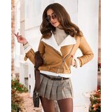 Resti Women's biker jacket Cene