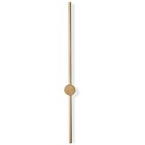 Opviq lights led stenska svetilka v zlati barvi ø 7 cm sword – | Shoptok.si