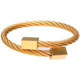 IZMAEL Zapestnica LO-27218 - Zlata / Tip2 | Shoptok.si