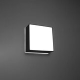  Sollux SL.0142 - Zidna svetiljka HORUS 1xE27/60W/230V crna | Eponuda.com
