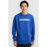 Oak Crew Pulover jake blue heather