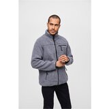 Brandit Teddyfleece jacket anthracite Cene