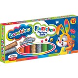 Bambino šareni plastelin 12 boja | shoptok.hr