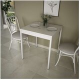 alesta AL19035 STO KLUB BELI 70X70CM | Eponuda.com