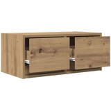 vidaXL TV omarica 2 kosa artisan hrast 60x31x25,5 cm inženirski les | Shoptok.si