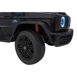 Ramiz Otroško vozilo Mercedes Benz G63 AMG XXL STRONG MP4 črne barve | Shoptok.si
