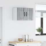  Ormar za Zid LUCCA Siva sonoma 60 x 31 x 40 cm | Eponuda.com