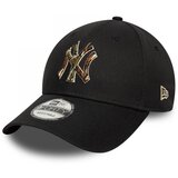 New Era Kape s šiltom Outline camo 9forty neyyan Črna | Shoptok.si