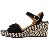 Geox Sandali & Odprti čevlji D PANAREA C Črna | Shoptok.si
