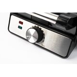 Huslog HUS1029 panini grill 1000 W, ploče 23 &amp;times; 15 cm Slike