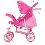 Chipolino KOLICA ZA LUTKE "DOLLY" unicorns | shoptok.hr