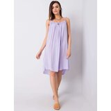 Och Bella Dress-TW-SK-BI-81541.31-light purple | shoptok.hr