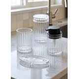 Lessentiel Maison kupatilski set, 4 komada, providni Cene