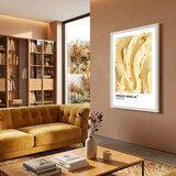 WALLXPERT BC11836_5575 Multicolor Decorative Framed MDF Painting | Eponuda.com