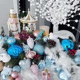  Set Kuglica za Božićno Drvce - 37 komada | shoptok.hr