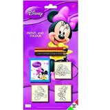 Multiprint Minnie Mouse set pečata - 3 kom Cijene