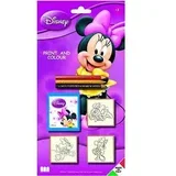 Minnie Mouse set pečata - 3 kom