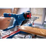 Bosch Akumulatorska potezna stacionarna testera - ger Bosch GCM 18V-216 D solo bez baterija i punjača (0601B51000) | ePonuda.com