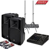  RAZGLAS RCF 712A + F10XR 2800W | Eponuda.ba