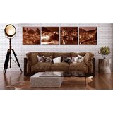  Slika - Italian Towns (Sepia) 80x80 | shoptok.hr