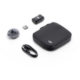 Dji brezžični mikrofon Mic 2 Transmitter, črn | Shoptok.si